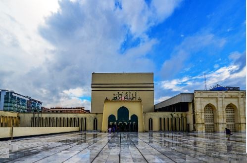 Baitul Mukarram Mosque