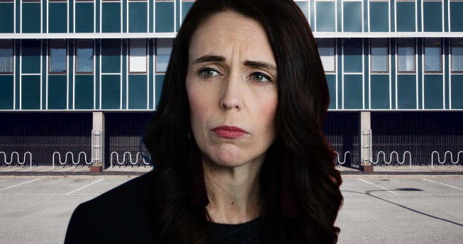 Jacinda Ardern