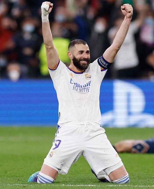 Karim Benzema