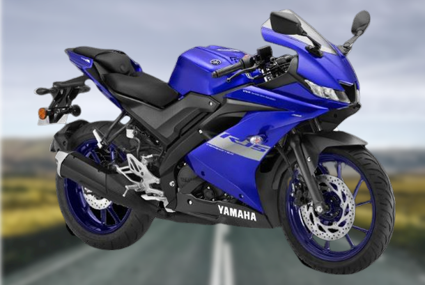 Yamaha YZF R15