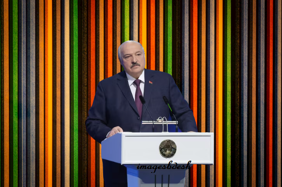 Alexander Lukashenko