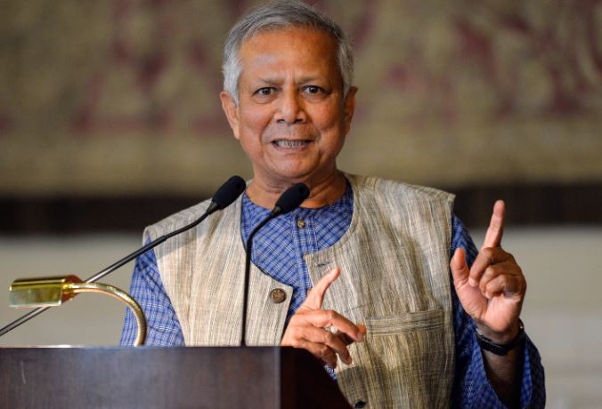 Muhammad Yunus