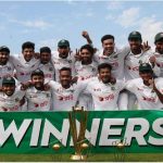 Bangladesh Beat Pakistan