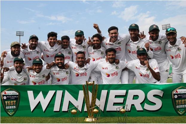 Bangladesh Beat Pakistan