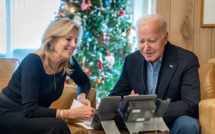 Jill Biden