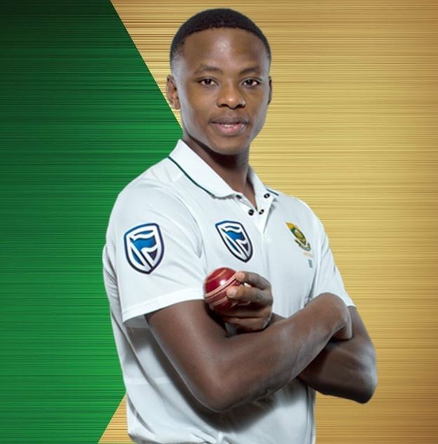 Kagiso Rabada